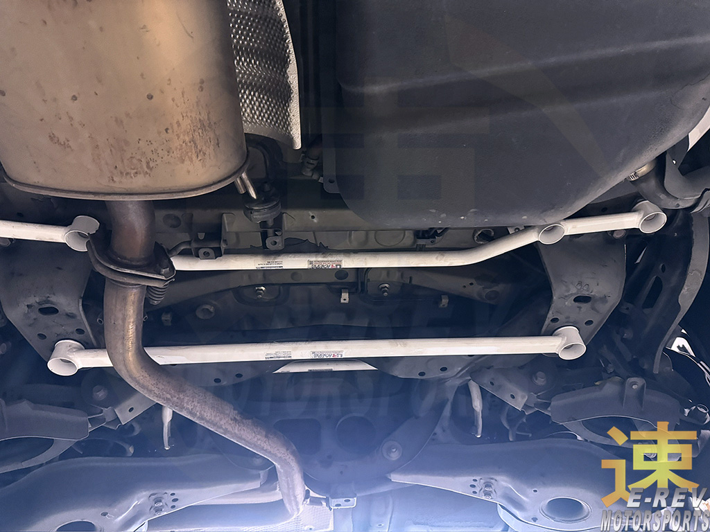 Toyota Alphard AH30 / Vellfire AH30 Rear Lower Arm Bar 4PT