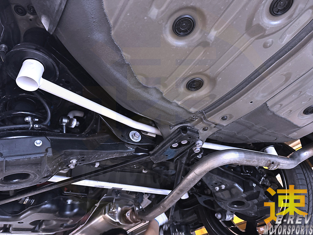 Toyota Alphard AH40 / Vellfire AH40 Rear Lower Arm Bar 2PT