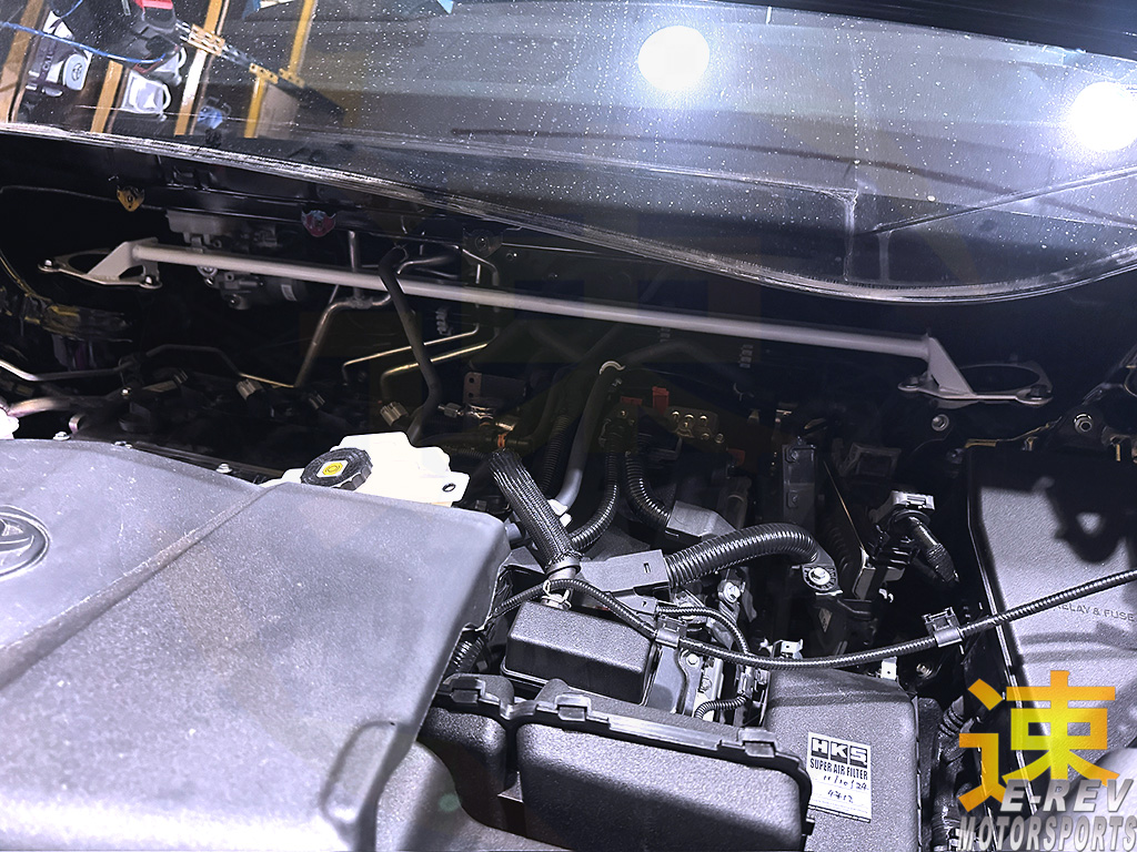 Toyota Alphard AH40 / Vellfire AH40 Front Bar 2PT