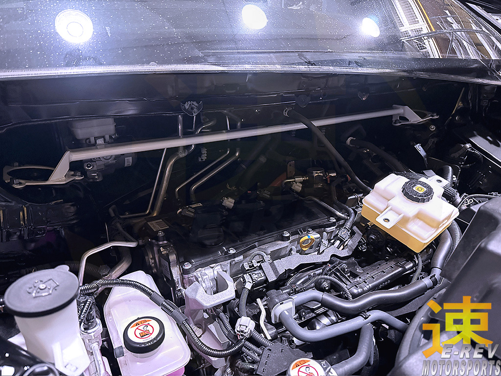 Toyota Alphard AH40 / Vellfire AH40 Front Bar 2PT