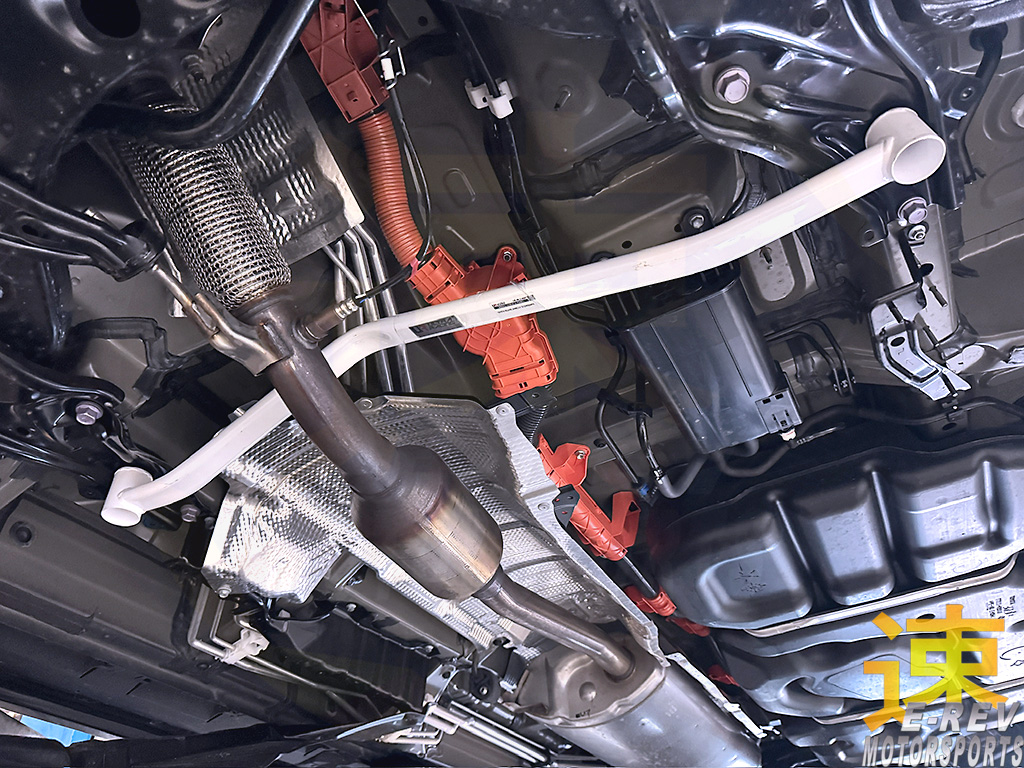 Toyota Vellfire AH40 Middle Lower Arm Bar 2PT