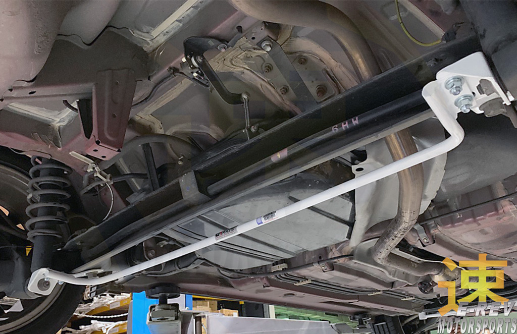 Toyota Rear Anti-Roll Bar 19MM