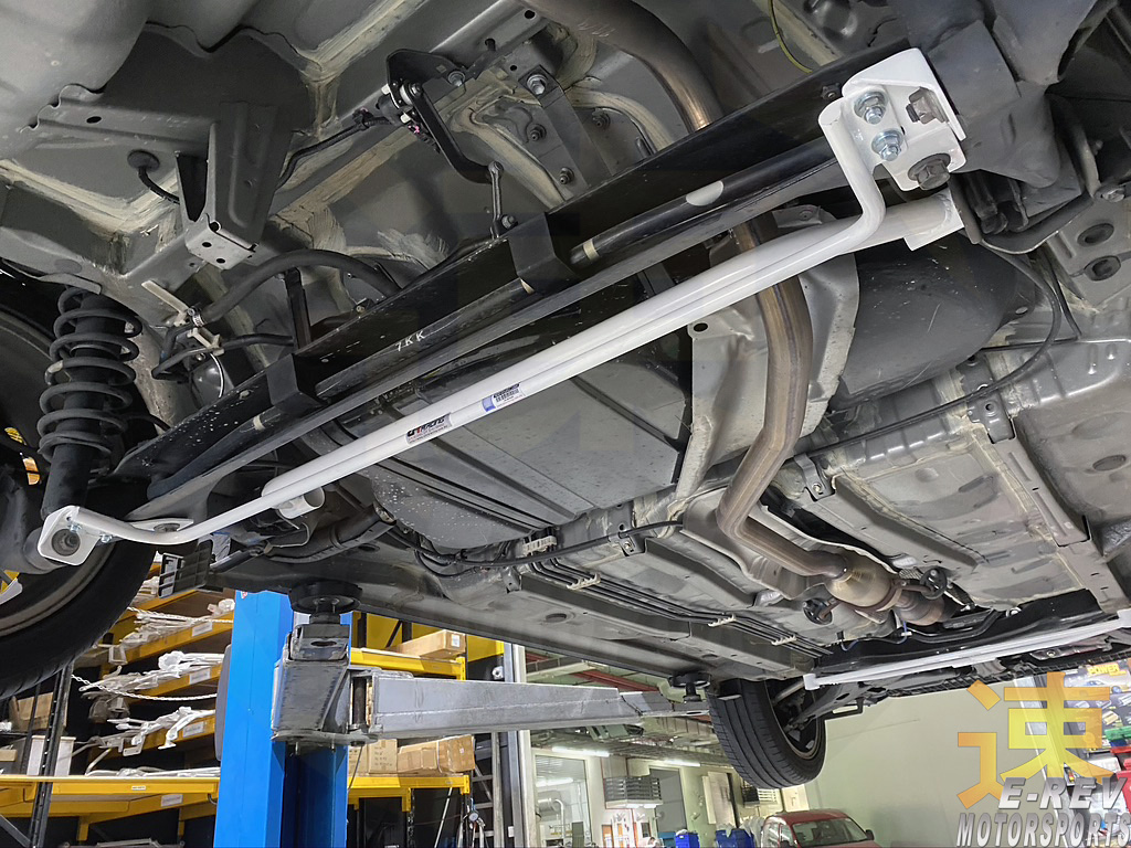 Toyota Rear Anti-Roll Bar 19MM