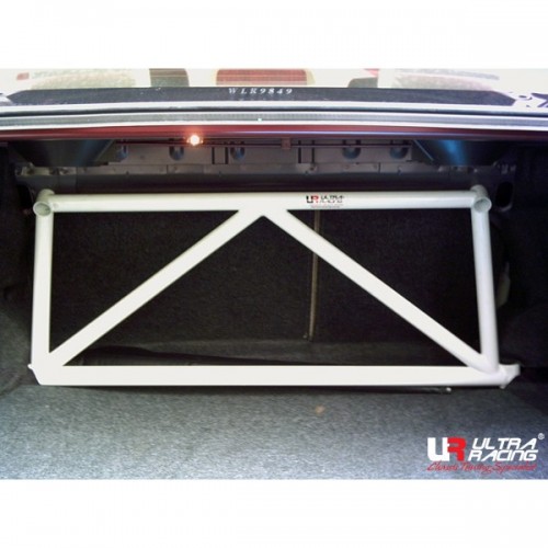 Toyota Altis E120 Rear Bar 4PT