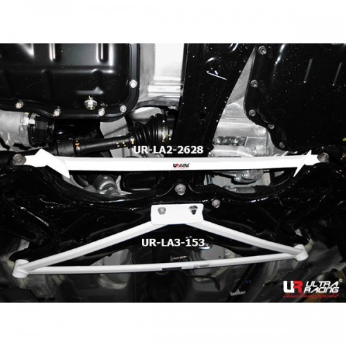 Toyota Altis E-160 Front Lower Arm Bar 2PT