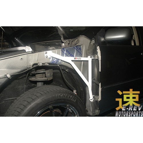 Toyota Altis E120 Fender Bar 3PT