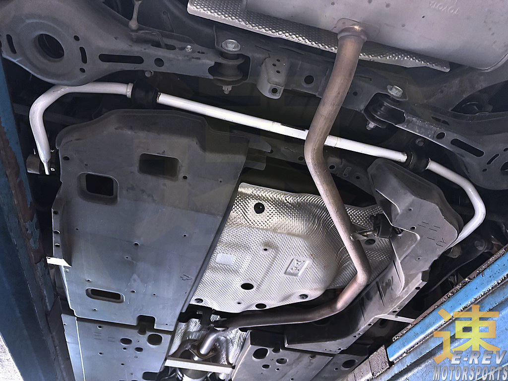 Toyota Altis E210 / CHR AX10 Hybrid Rear Anti Roll Bar 24MM