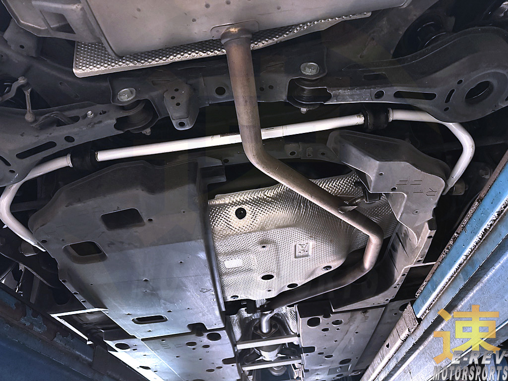 Toyota Altis E210 / CHR AX10 Hybrid Rear Anti Roll Bar 24MM