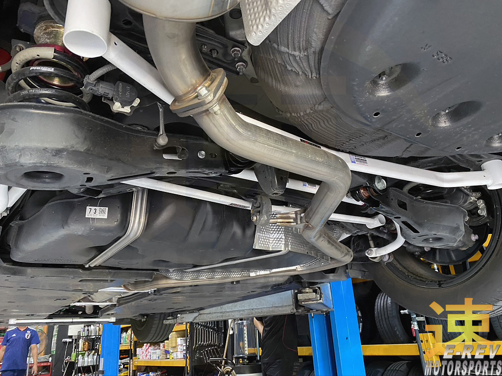 Toyota Rear Lower Arm Bar