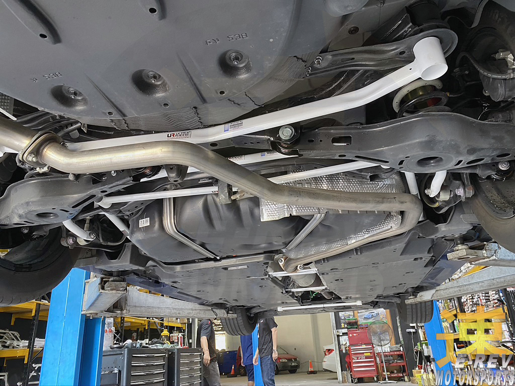 Toyota Rear Lower Arm Bar