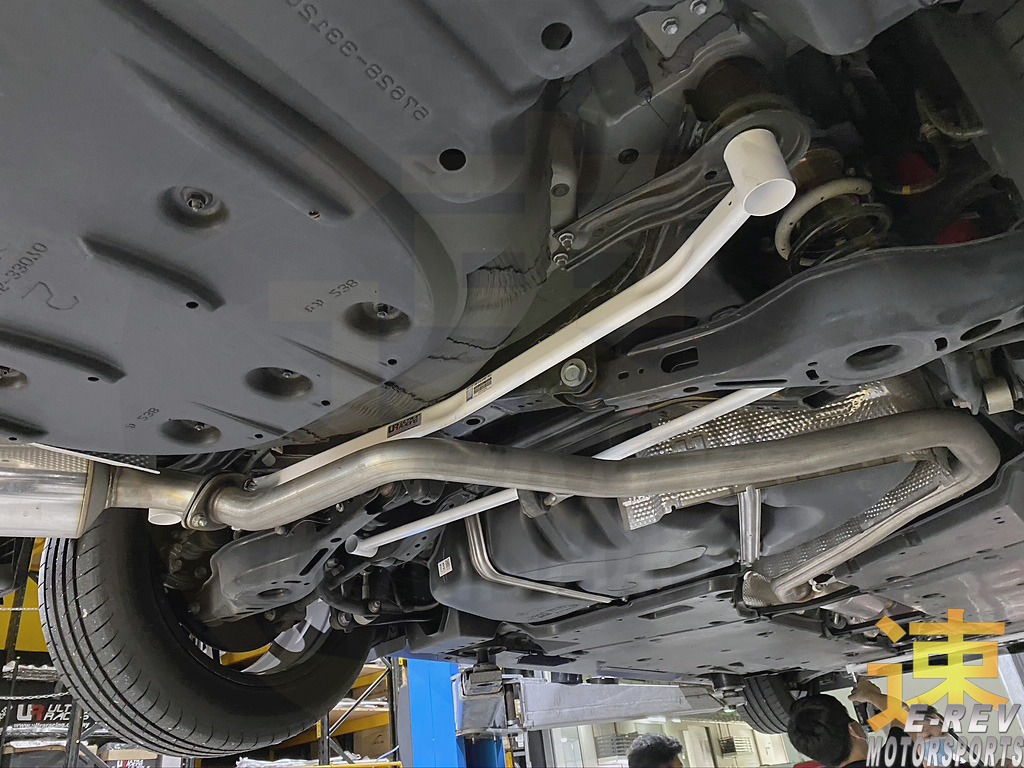 Toyota Rear Lower Arm Bar