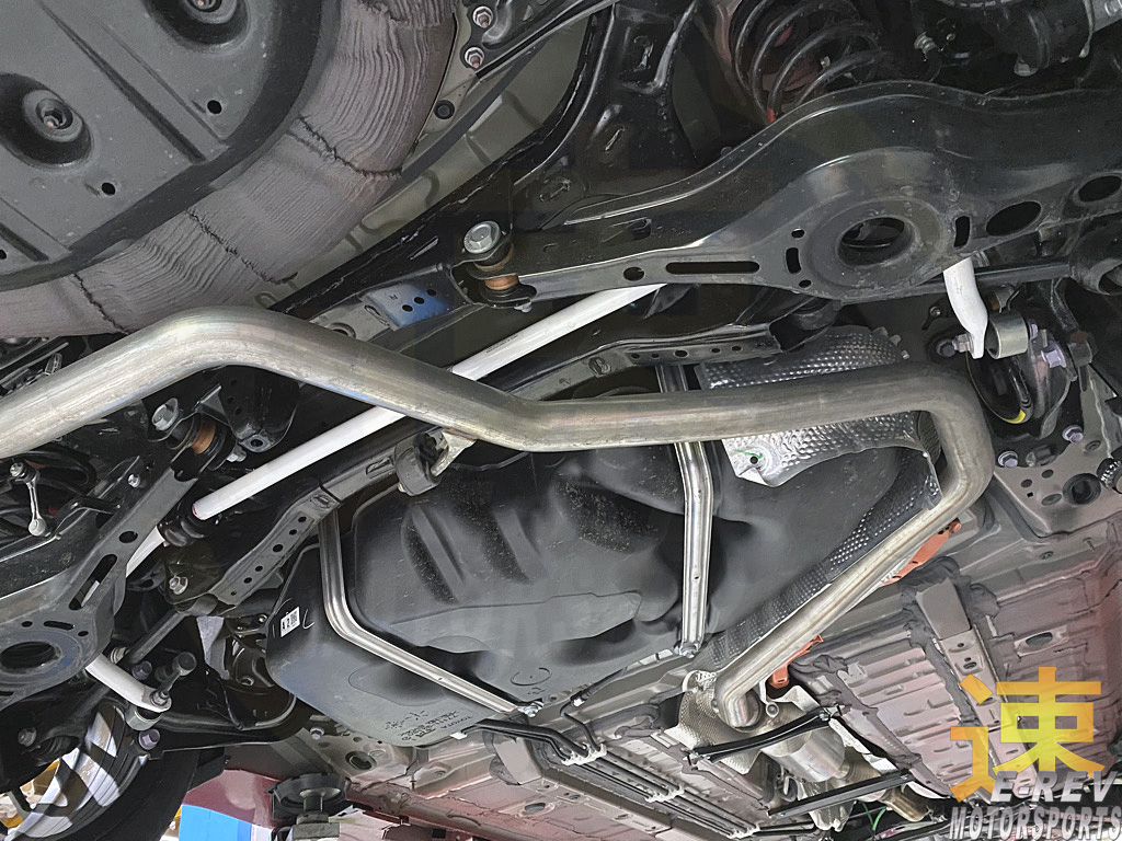 Toyota Rear Anti Roll Bar