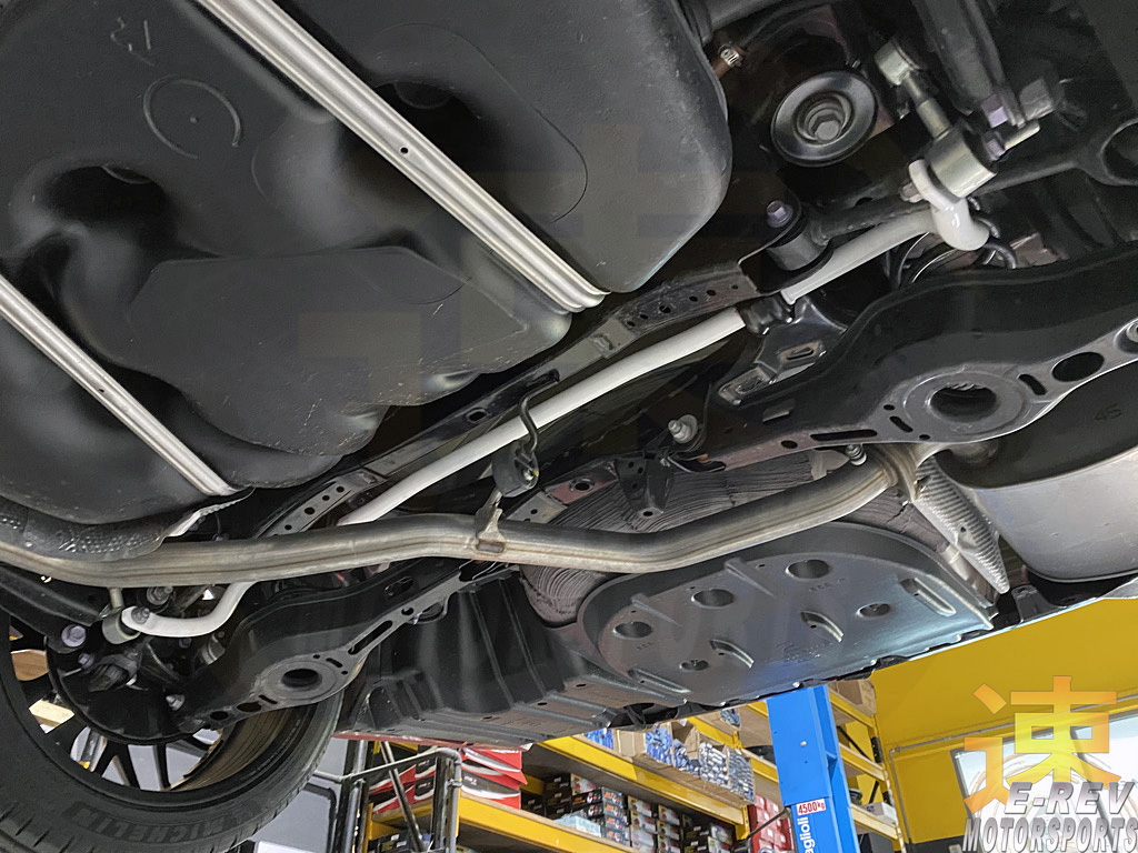 Toyota Rear Anti Roll Bar