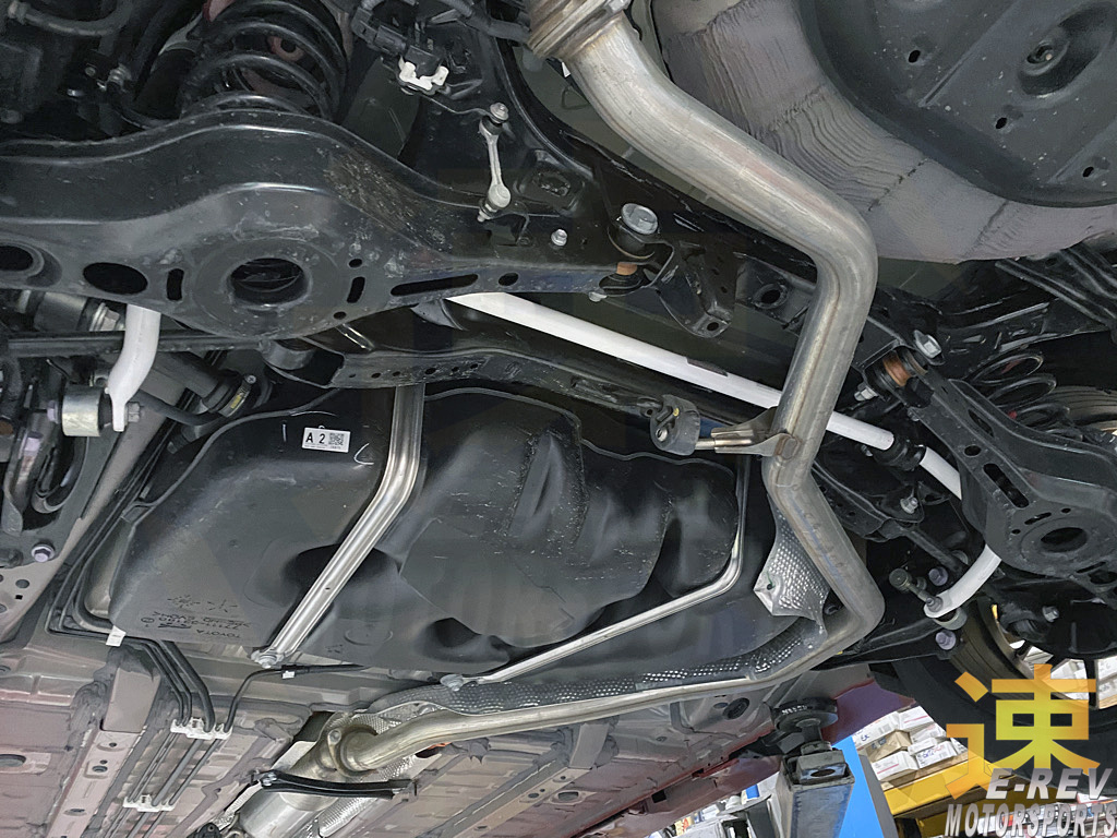 Toyota Rear Anti Roll Bar