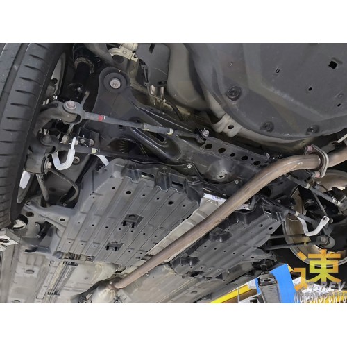 Toyota Camry Rear Anti Roll Bar