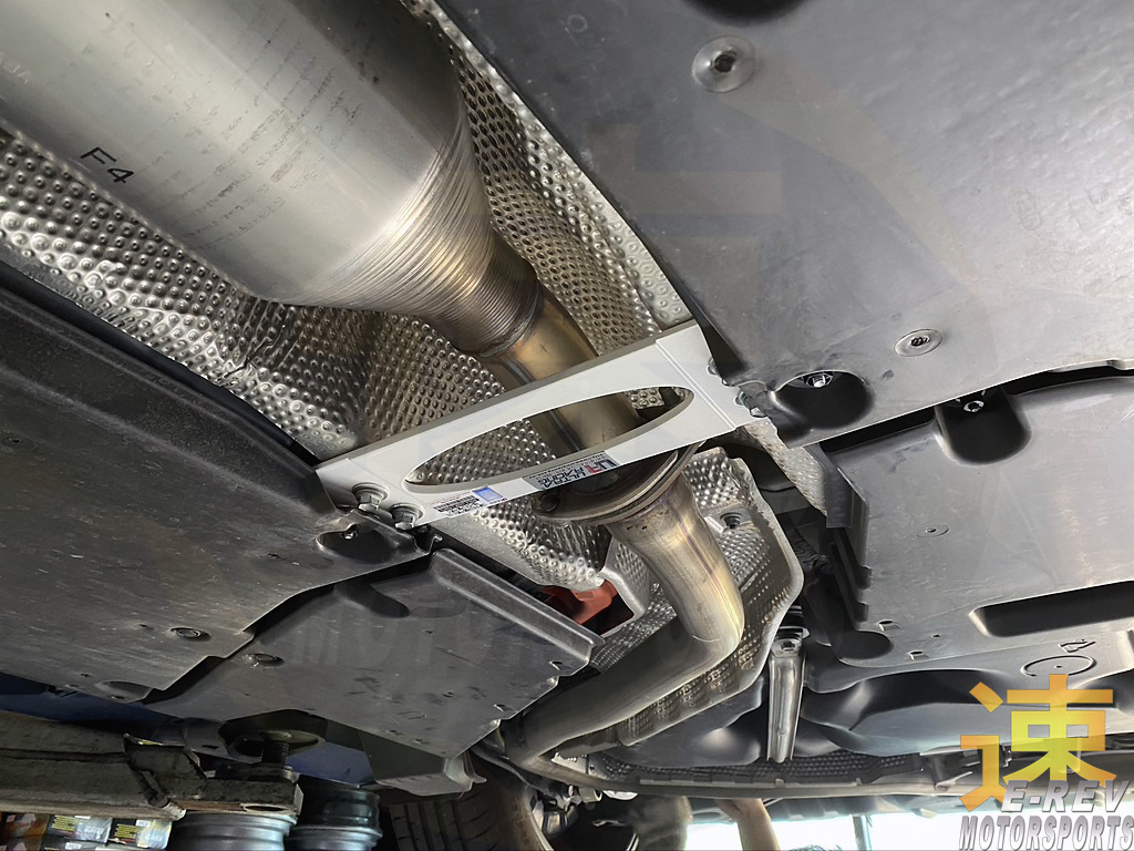 Toyota Middle Lower Arm Bar