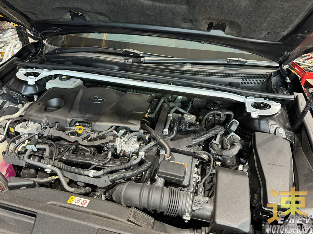 Toyota Camry XV70 Hybrid Front Bar