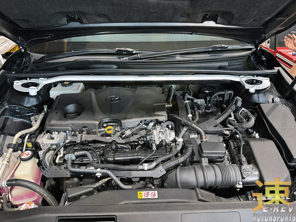 Toyota Camry XV70 Hybrid Front Bar