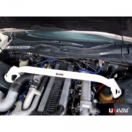 Toyota Chaser X90 / Chaser X100 Front Bar 2PT