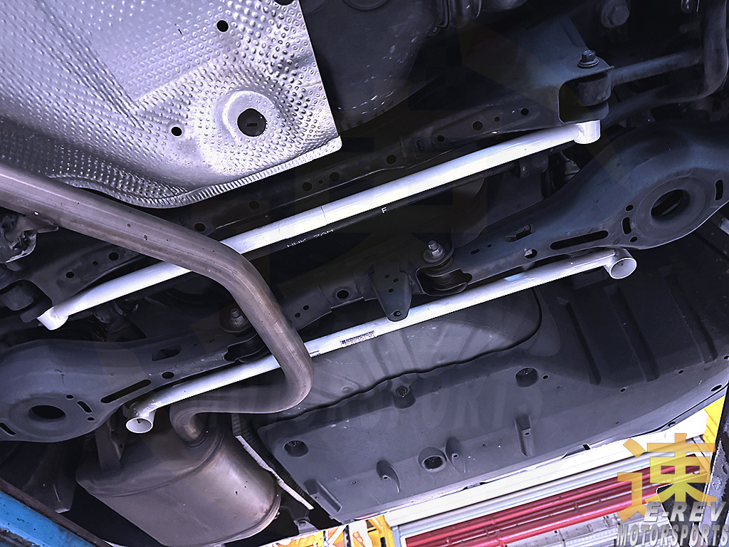 Toyota Altis E210 Rear Lower Arm Bar 2PT
