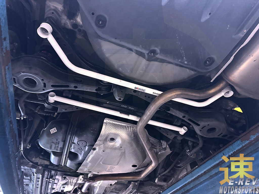 Toyota Altis E210 Rear Lower Arm Bar 2PT