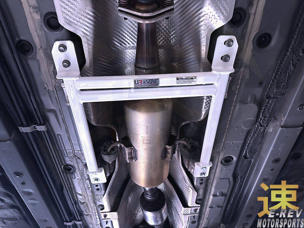 Toyota Altis E210 / Auris E210 / Corolla Cross XG10 Middle Lower Arm Bar 4PT