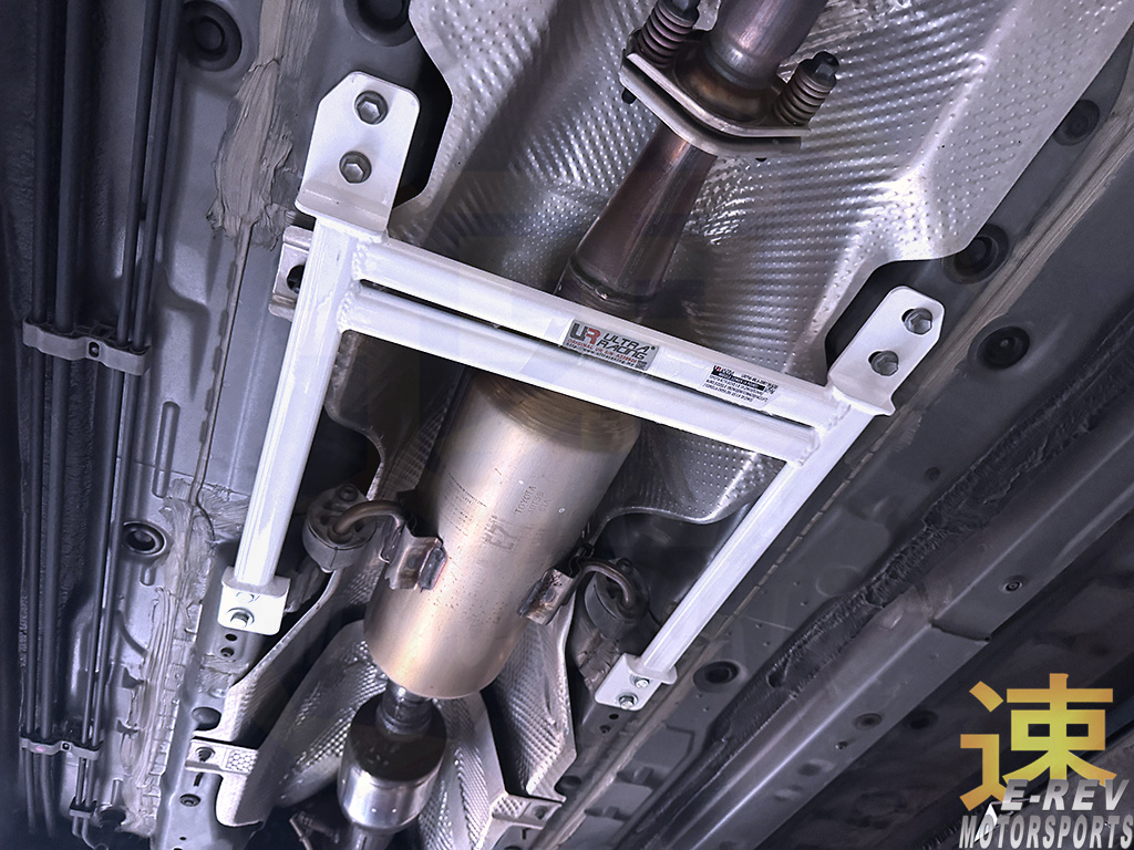 Toyota Altis E210 / Auris E210 / Corolla Cross XG10 Middle Lower Arm Bar 4PT