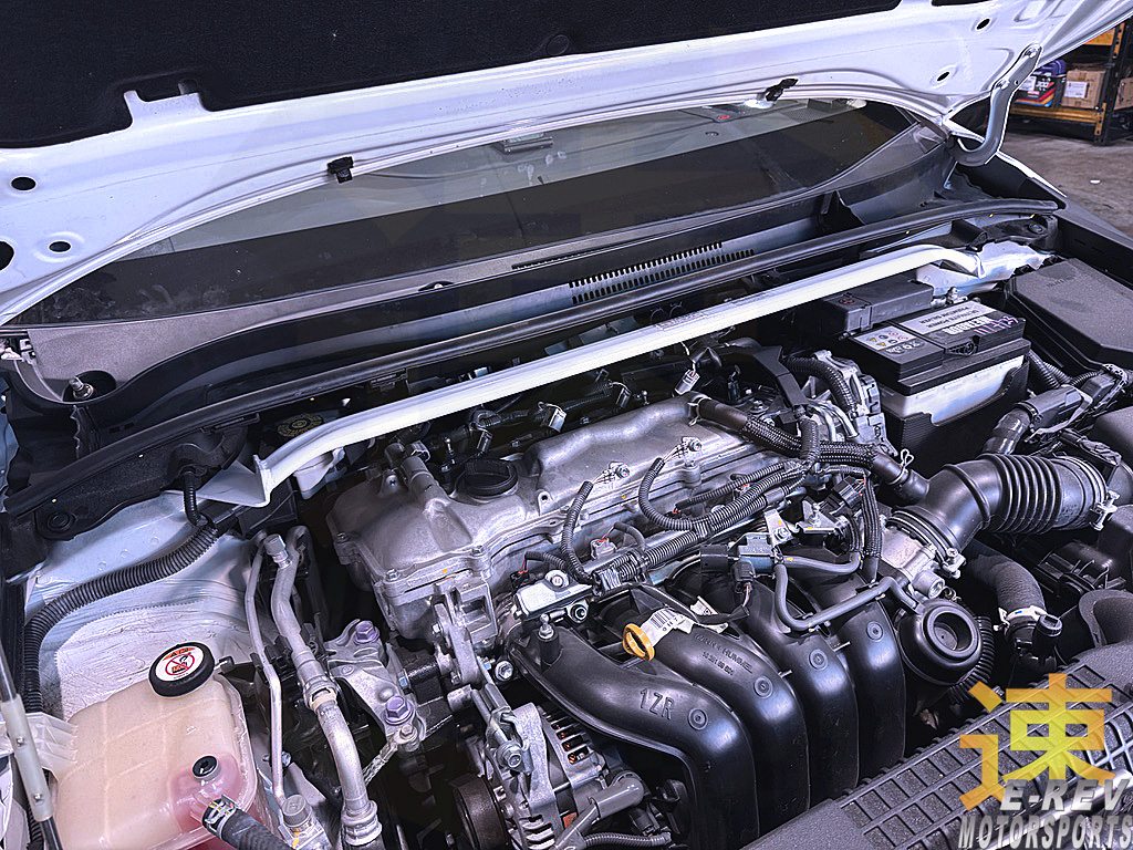 Toyota Altis E210 / Auris E210 / Corolla Cross XG10 Front Bar 2PT