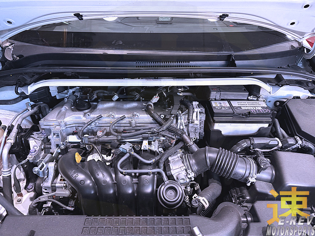 Toyota Altis E210 / Auris E210 / Corolla Cross XG10 Front Bar 2PT