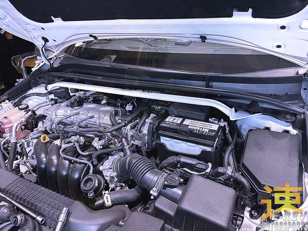 Toyota Altis E210 / Auris E210 / Corolla Cross XG10 Front Bar 2PT