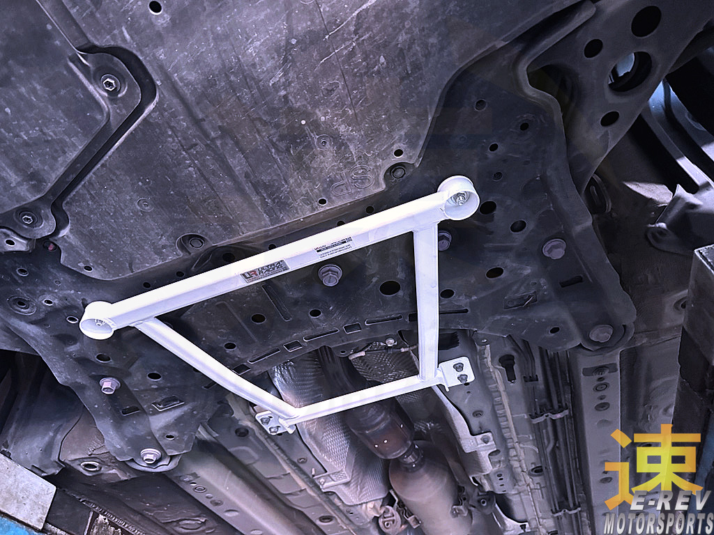 Toyota Altis E210 / Auris E210 Front Lower Arm Bar 4PT