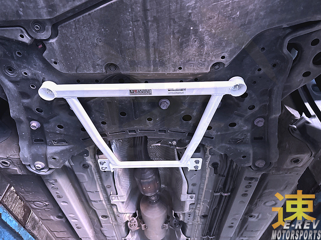 Toyota Altis E210 / Auris E210 Front Lower Arm Bar 4PT