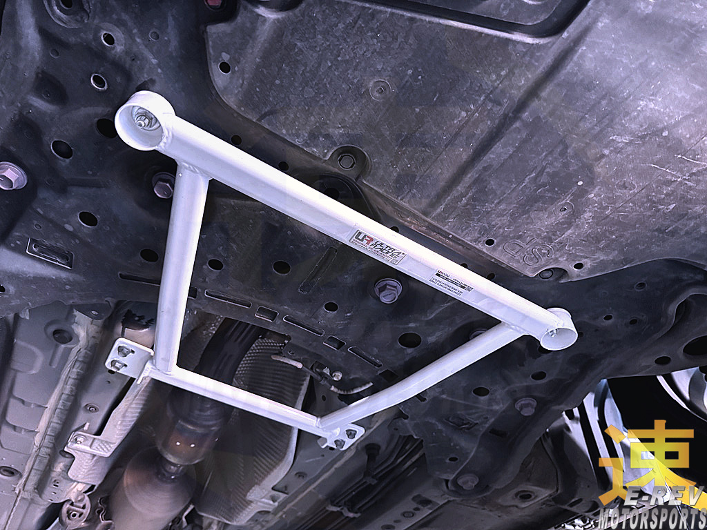 Toyota Altis E210 / Auris E210 Front Lower Arm Bar 4PT