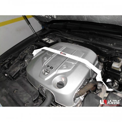 Toyota Crown S180 Front Bar 2PT