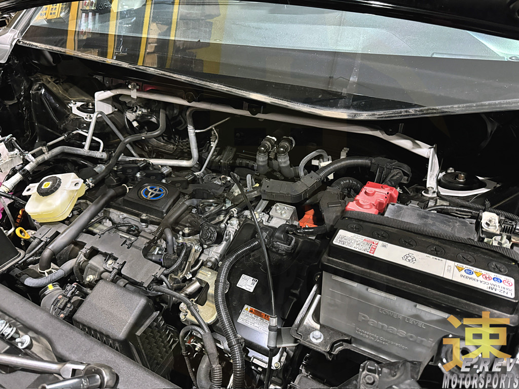 Toyota Noah R90 Front Bar