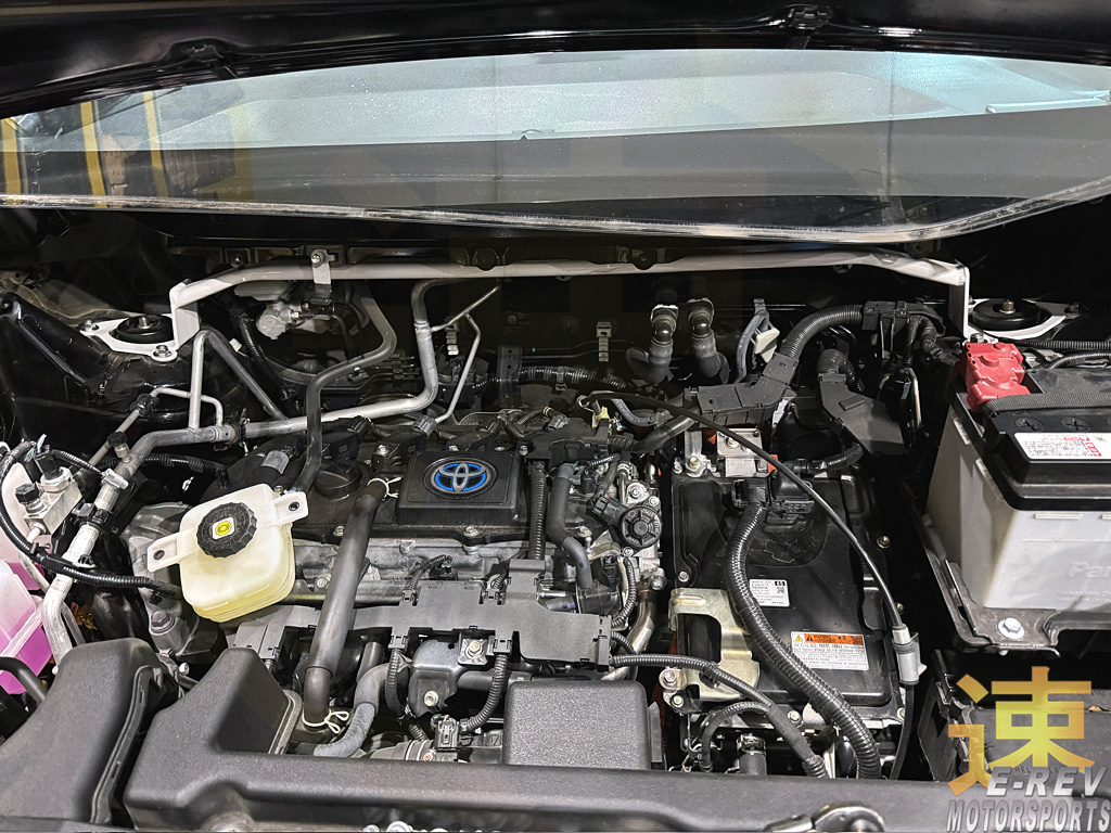 Toyota Noah R90 Front Bar