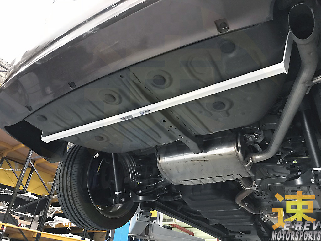 Toyota Estima Rear Torsion Bar
