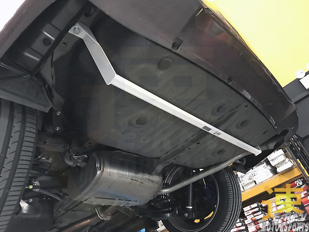 Toyota Estima Rear Torsion Bar