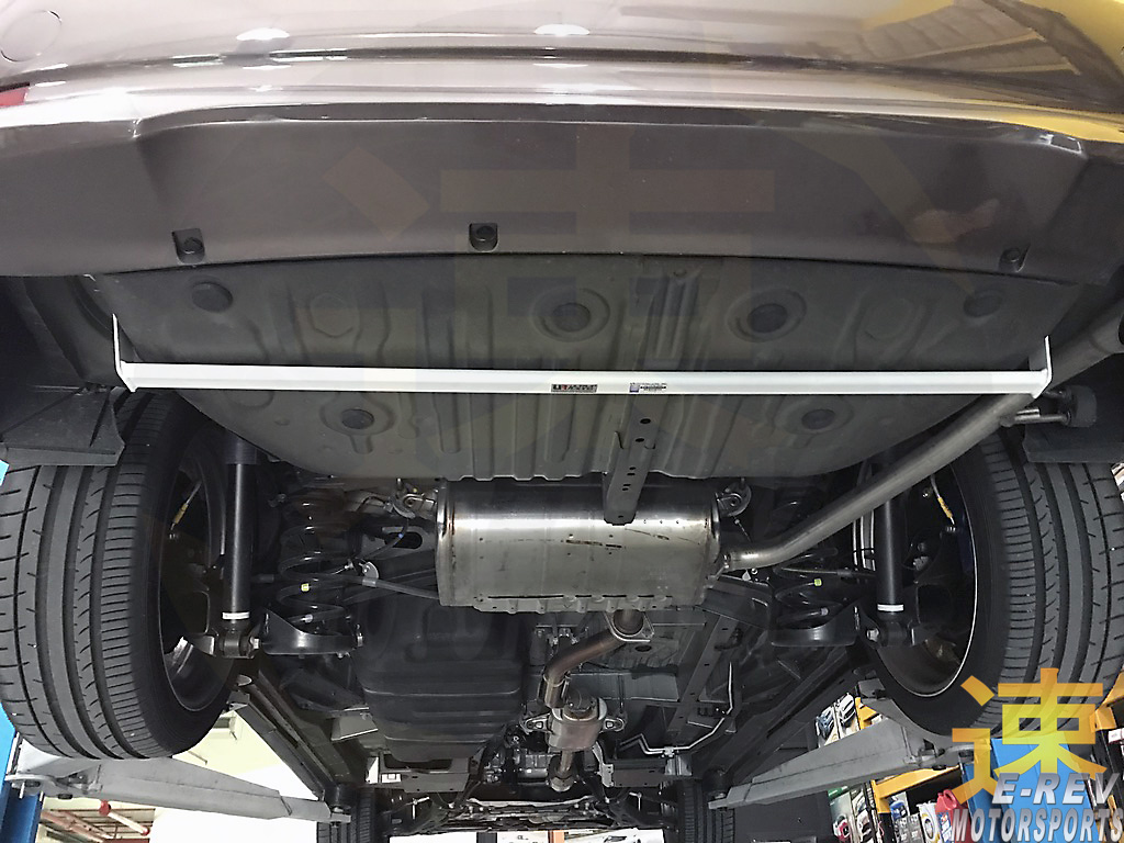 Toyota Estima Rear Torsion Bar