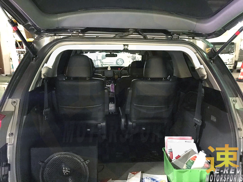 Toyota Estima Rear Upper Bar