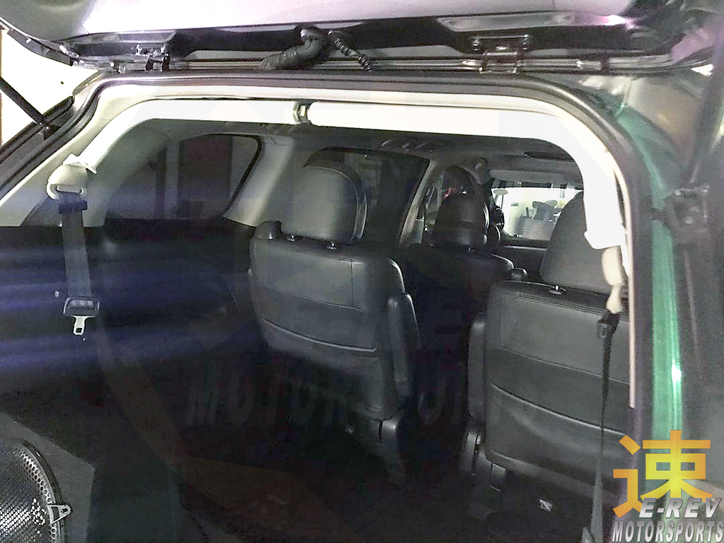 Toyota Estima Rear Upper Bar