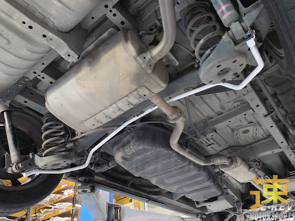 Toyota Estima Rear Anti Roll Bar