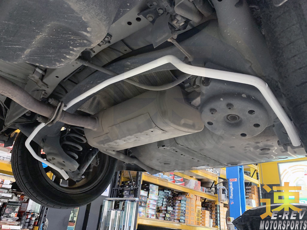 Toyota Estima Rear Anti Roll Bar