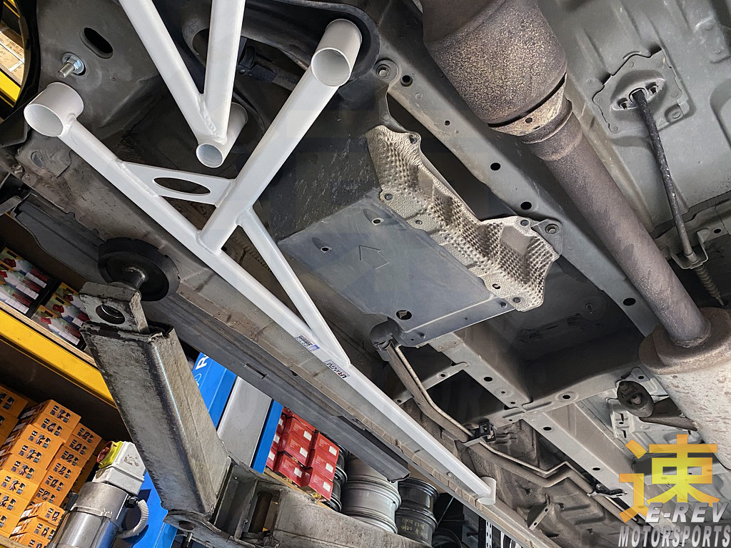 Toyota Estima Front Lower Side Arm Bar