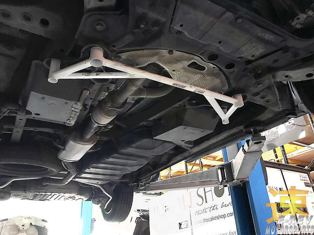 Toyota Estima Front Lower Arm Bar