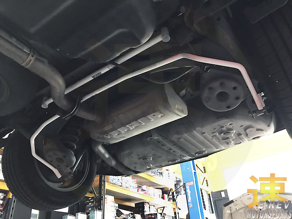 Toyota Estima Rear Lower Arm Bar