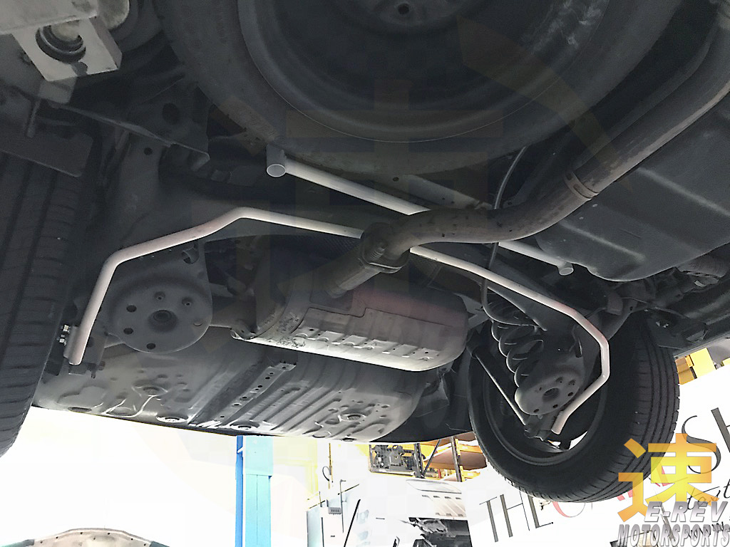 Toyota Estima Rear Lower Arm Bar