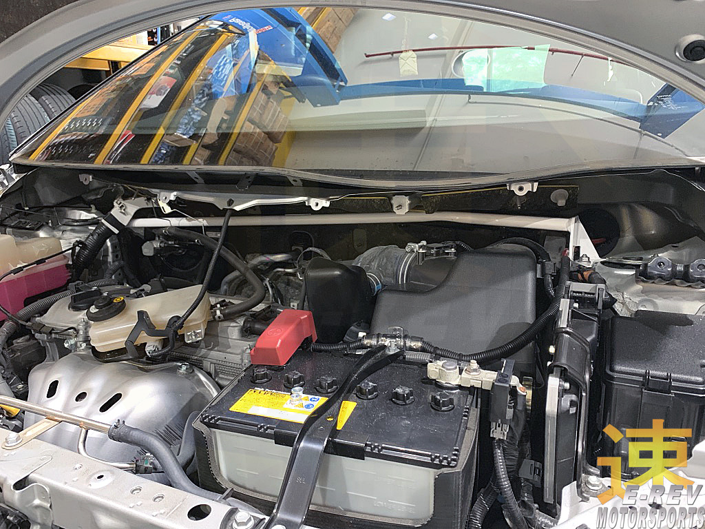 Toyota Estima Front Bar