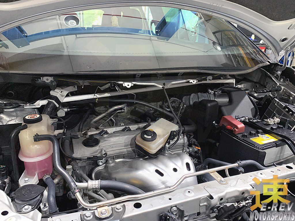 Toyota Estima Front Bar