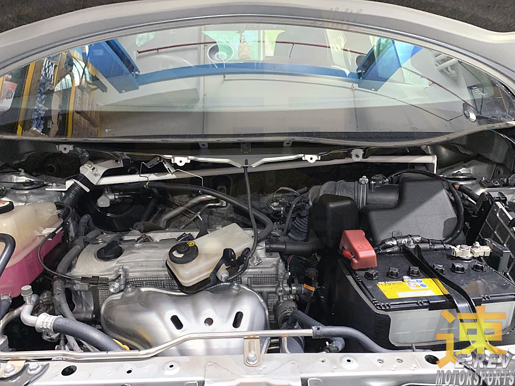 Toyota Estima Front Bar